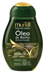 Sab Liq Oleo Banho Muriel Pistache 230Ml