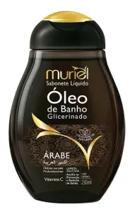 Sab Liq Oleo Banho Muriel Arabe 230Ml