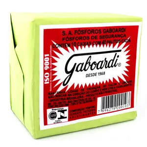 Fosforo Gaboardi 10 un