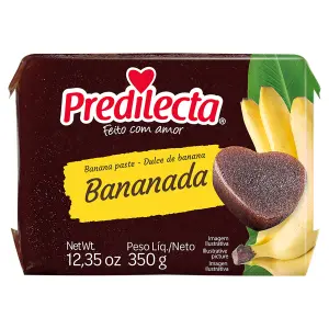 Banana Predileta Penca