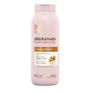 Hidramais Amendoas 500Ml