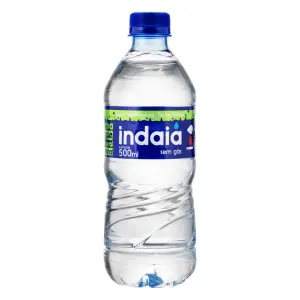 Agua Mineral Indaia Pet 500 ml