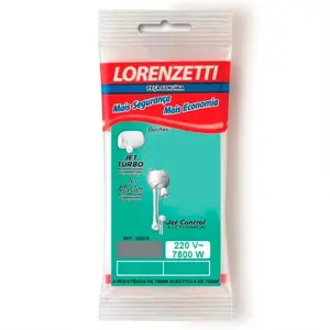 Lorenzetti Resist Ducha Advanc/Top Jet 7500W