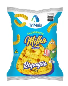 Salgadinho Tira Teima Pimenta Mexicana 38Gr