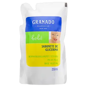 Sab l Inf Bebe Granado Ref 250Ml