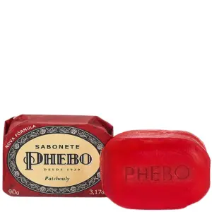 Sabonete Phebo Patchouly 90G