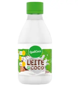 Leite de Coco Quali Coco 200Ml
