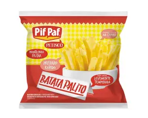 Batata Palito Pif Paf 400G