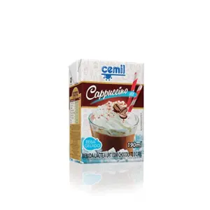 Cappucccino Cemil 190 ml