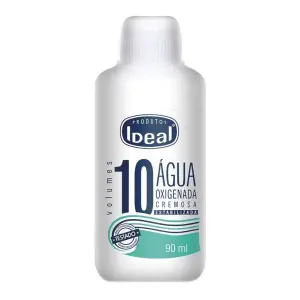 Agua Oxigenada Ideal Cremosa 70Ml 10V