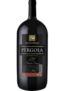 Vinho Pergola T Suave 2L