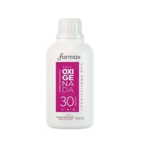 Agua Oxigenada Farmax Vol 30 90 ml