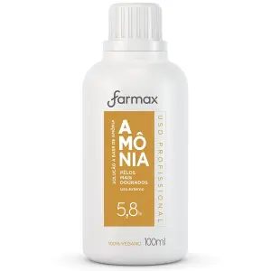 Amonia Farmax 100 ml