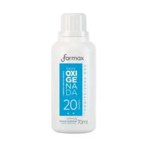 Agua Oxigenada Farmax Cremosa 70Ml 20V