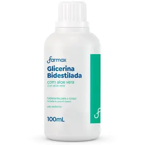 Glicerina Farmax 100Ml