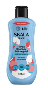 Hidratante Skala Leite Vegetal 400Ml