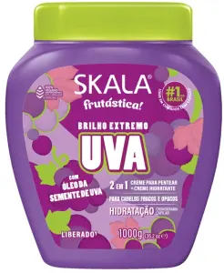 Creme Tratamento Skala 1Kg Uva