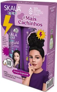 Sh325+Co200 Sk Mais Cachinhos