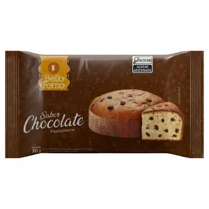 Pascoattone Bello Forno Gotas Chocolate 300G