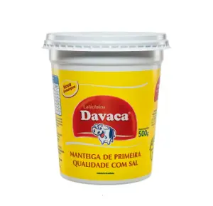 Manteiga da Vaca 500 g