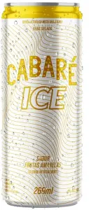 Cabare Ice Frutas Amarelas 269 ml