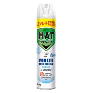 Inset Mat Inset Nao Deixa Cheiro 270Ml/185G