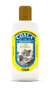 Limpador Coala Perfumado Cha Branco