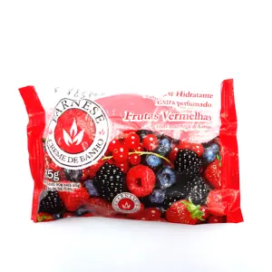 Sabonete Farnese Frutas Vermelhas 85G
