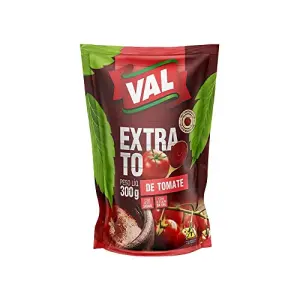 Extrato de Tomate Val 300G