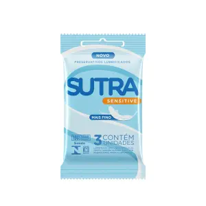 Preservativo Sutra Sensitive