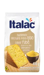 Mistura P Bolo Italac Fuba