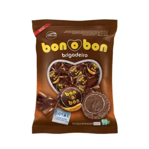 Bonobon Brigadeiro 50X15G