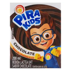 Bebida Lactea Pirakids 200 ml