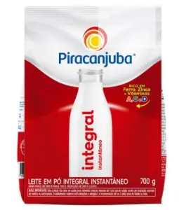 Leite em Po Piracanjba 800G