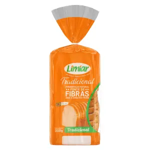 Pao de Forma Limiar Tradicional 400G