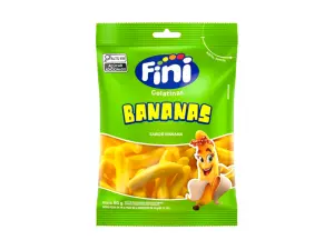 Bala Fini Bananas 90 g