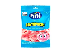 Bala Fini Dentaduras 90 g