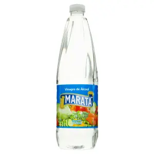 Vinagre Marata Alcool 750Ml