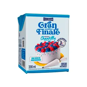 Chantilly Trad.gran Finale Fleischmann 200Ml