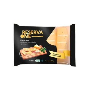 Reserva One Pao de Alho Baguete Trad.c/Queijo 300G