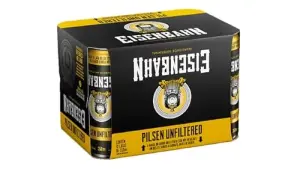 Cerveja Eisenbahn Slkk 350Ml