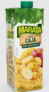 Suco de Caja Marata 1L
