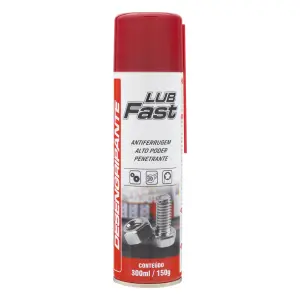 Desengripante Lub Fast 300Ml