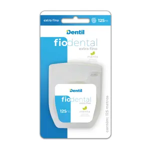 Fio Dental Dentil Original Extra Fino 125M 12X1 Ref. 2247