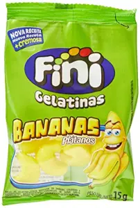 Fn Bananas 12X15G