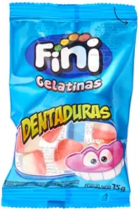 Fn Dentaduras 12X15G