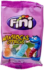 Fini Minhocas Citricas