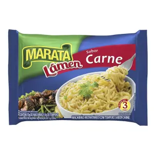 Macarrao Instantaneo