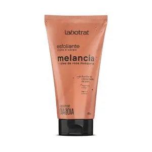 Esfoliante Rosto e Corpo Melancia Labotrat 150G