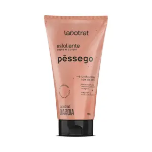 Esfoliante Rosto e Corpo Pessego Labotrat 150G